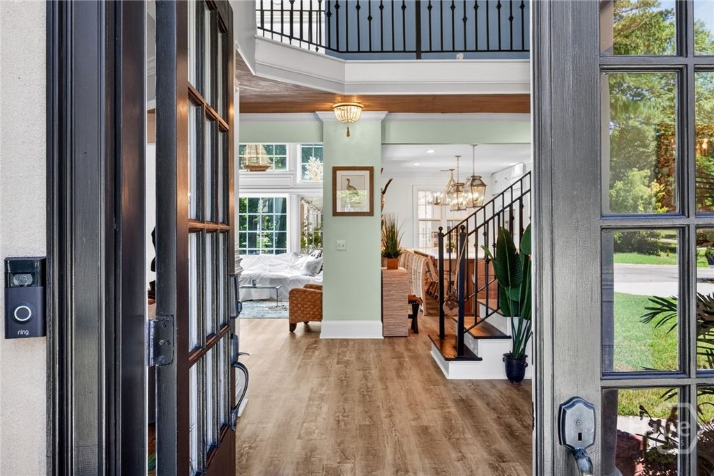 Photo of 276 Kingston Circle, Richmond Hill, GA 31324 (MLS # SA356657)