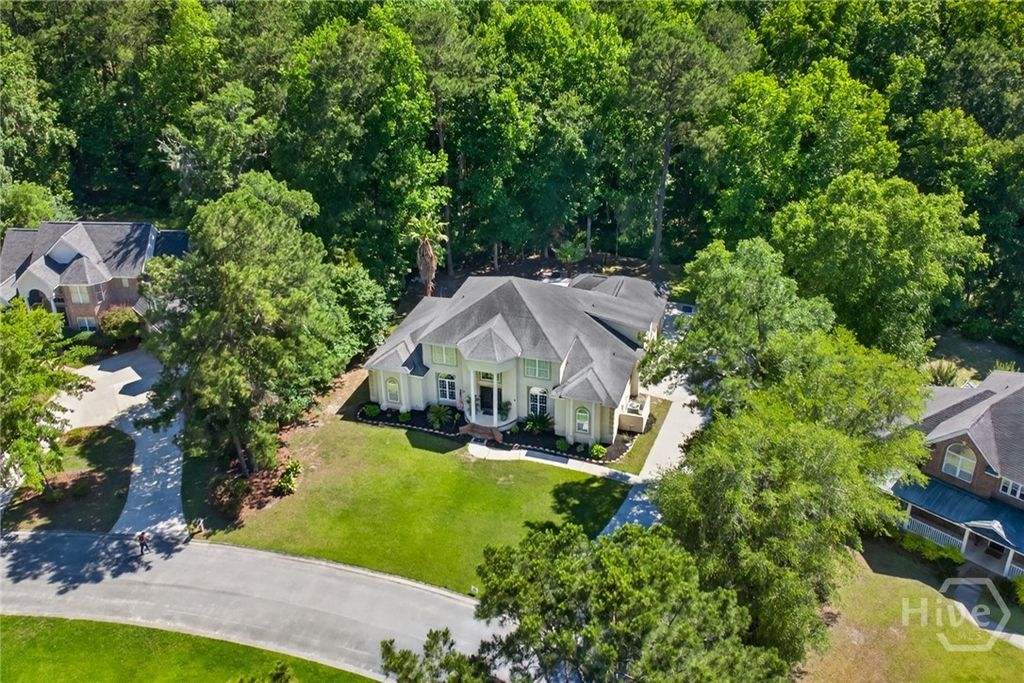 Photo of 276 Kingston Circle, Richmond Hill, GA 31324 (MLS # SA356657)