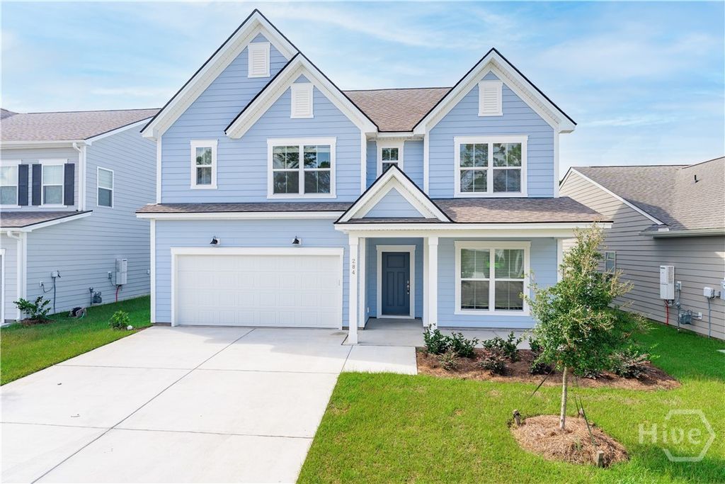 Photo of 232 Dendron Drive, Richmond Hill, GA 31324 (MLS # SA357080)