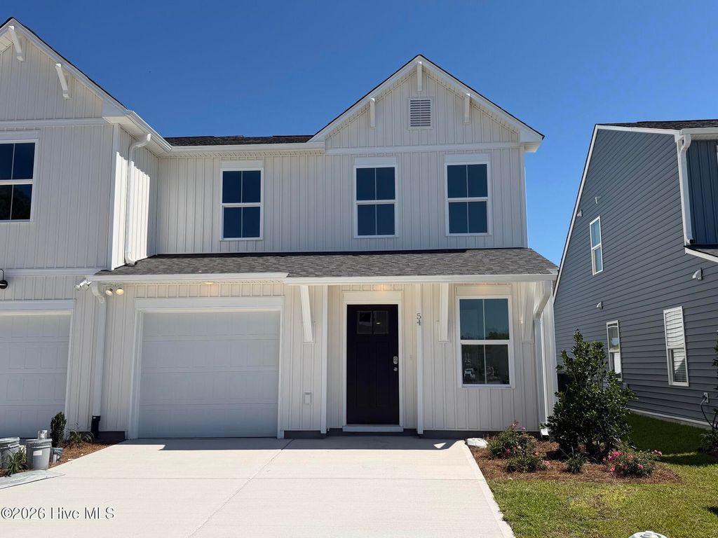 Photo of 54 W Farley Drive #92, Hampstead, NC 28443 (MLS # 100551867)