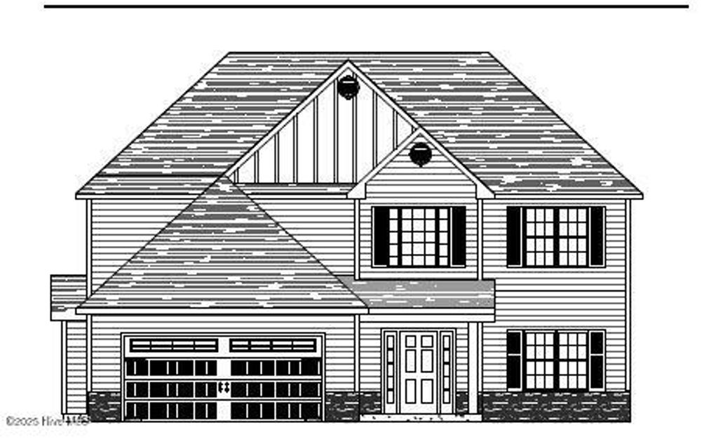 Photo of 3004 Bluewater Boulevard, New Bern, NC 28562 (MLS # 100546989)