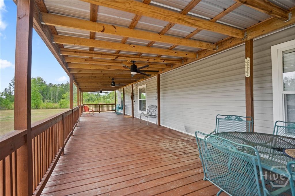 Photo of 7589 Mud Road, Brooklet, GA 30415 (MLS # SA354870)