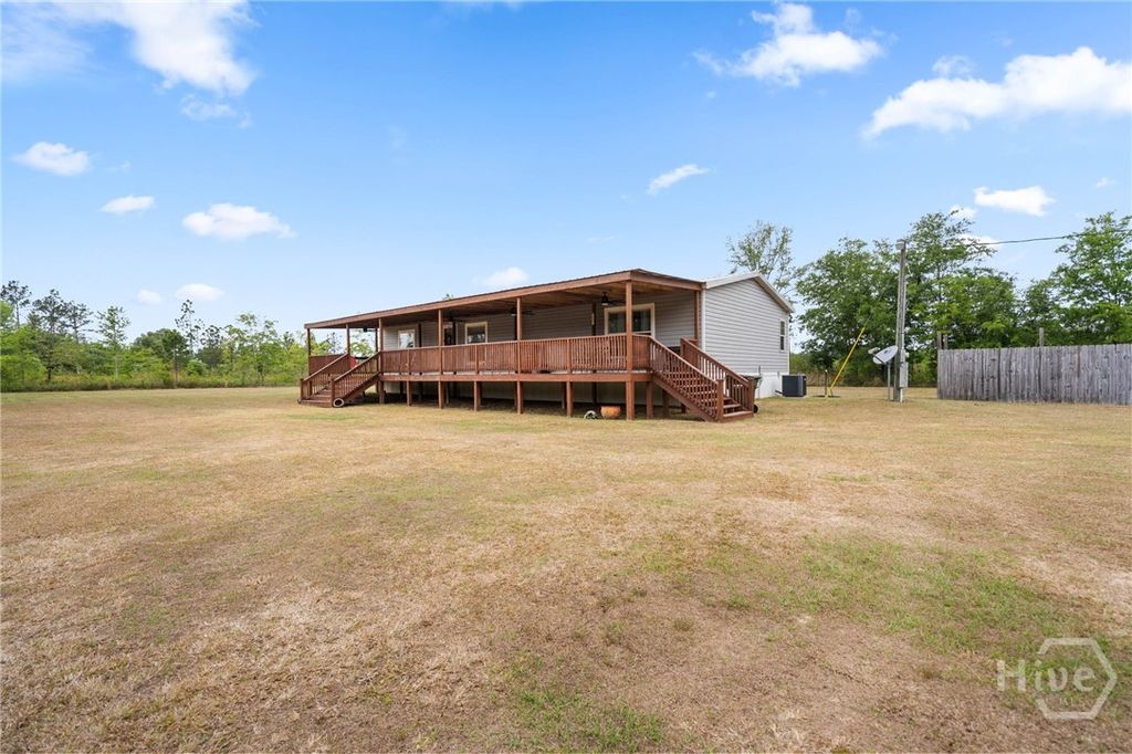 Photo of 7589 Mud Road, Brooklet, GA 30415 (MLS # SA354870)