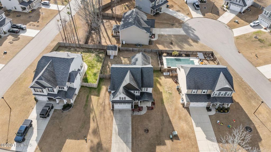 Photo of 445 Lancaster Drive, Vass, NC 28394 (MLS # 100554802)