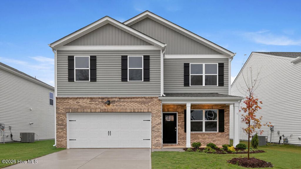 Photo of 227 Pisgah Street, Sanford, NC 27330 (MLS # 100575284)