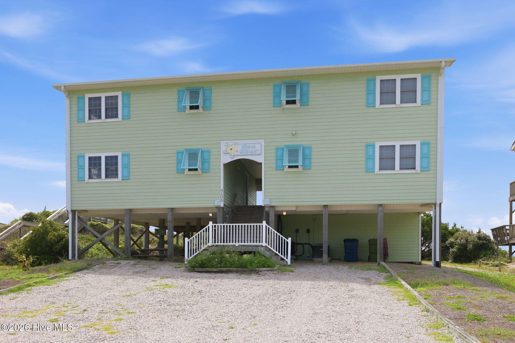 4105 Ocean Drive E&W