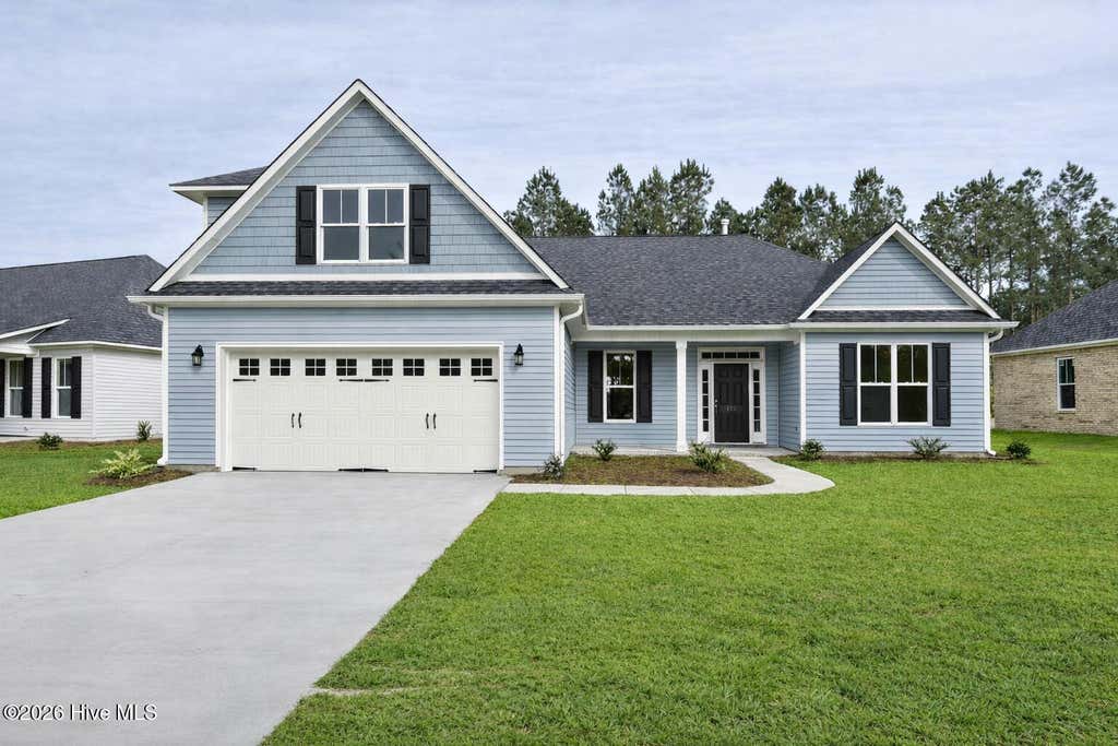 Photo of 188 Country Club Drive SW, Shallotte, NC 28470 (MLS # 100585211)