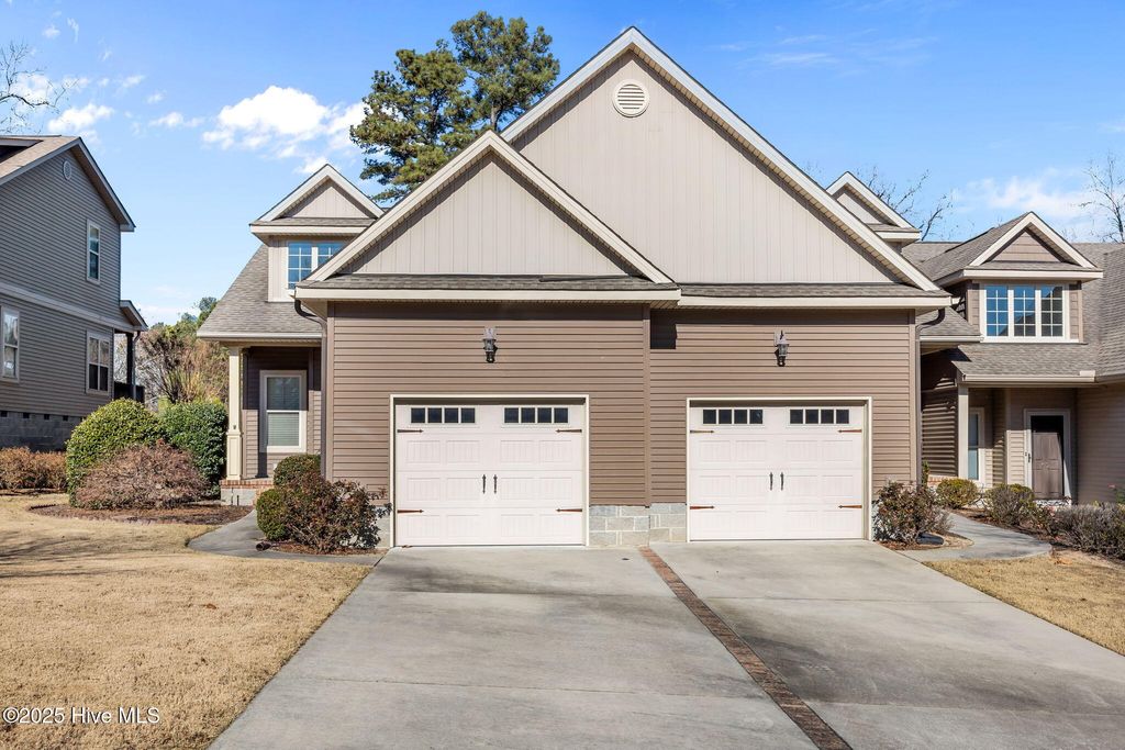 Photo of 58 Cypress Circle, Southern Pines, NC 28387 (MLS # 100545765)