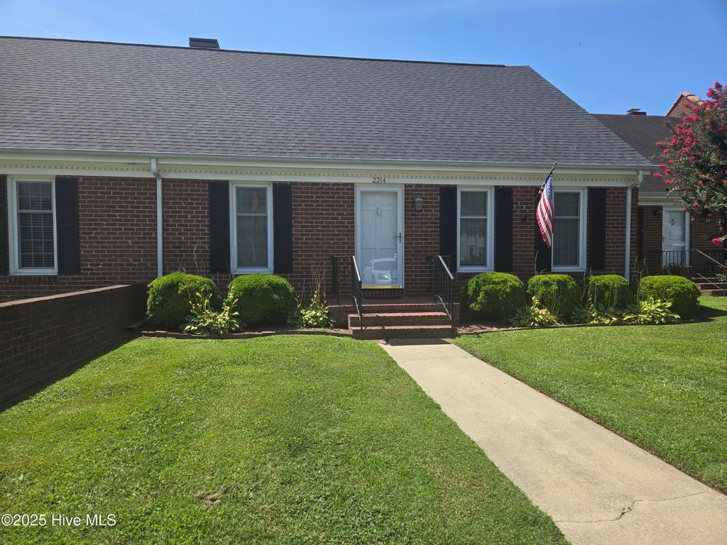 Photo of 2214 Nash Place N, Wilson, NC 27896 (MLS # 100521956)