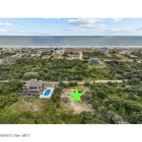 Vacant Land For Sale - 2126 Sandpiper Road<br/> Corolla, NC 27927
