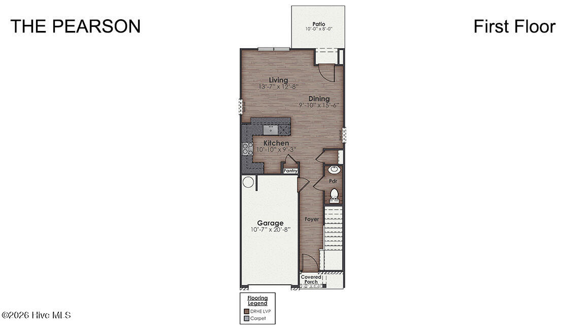 104 Cashmere Court Lot 18