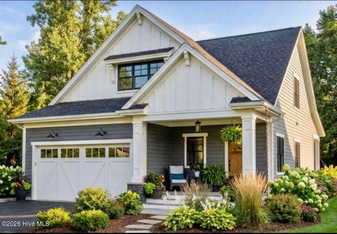 Photo of 1015 N Caswell Avenue, Southport, NC 28461 (MLS # 100585267)