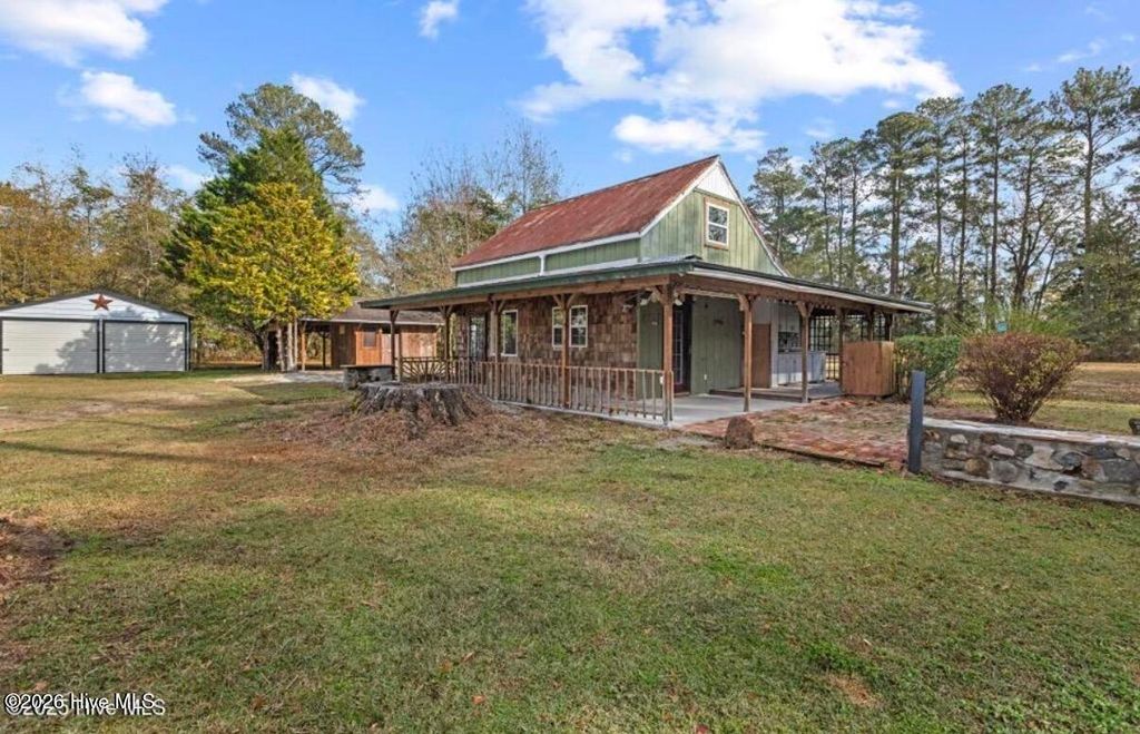 Photo of 4040 Nc-11, Willard, NC 28478 (MLS # 100577161)
