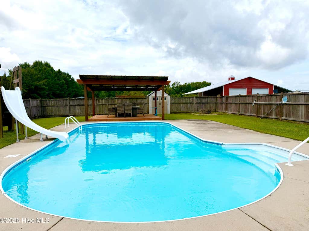 Photo of 1610 Rollover Creek Road, New Bern, NC 28562 (MLS # 100593948)