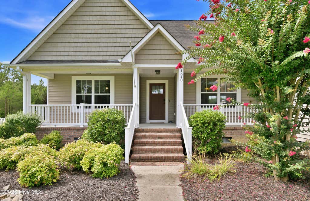 Photo of 1610 Rollover Creek Road, New Bern, NC 28562 (MLS # 100593948)