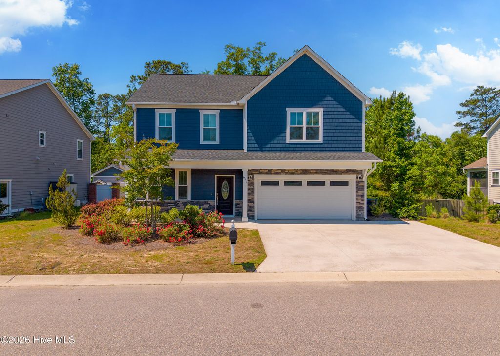 Photo of 672 Coniston Drive SE, Leland, NC 28451 (MLS # 100570577)