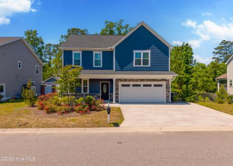 Homes For Sale - 672 Coniston Drive<br/> Leland, NC 28451