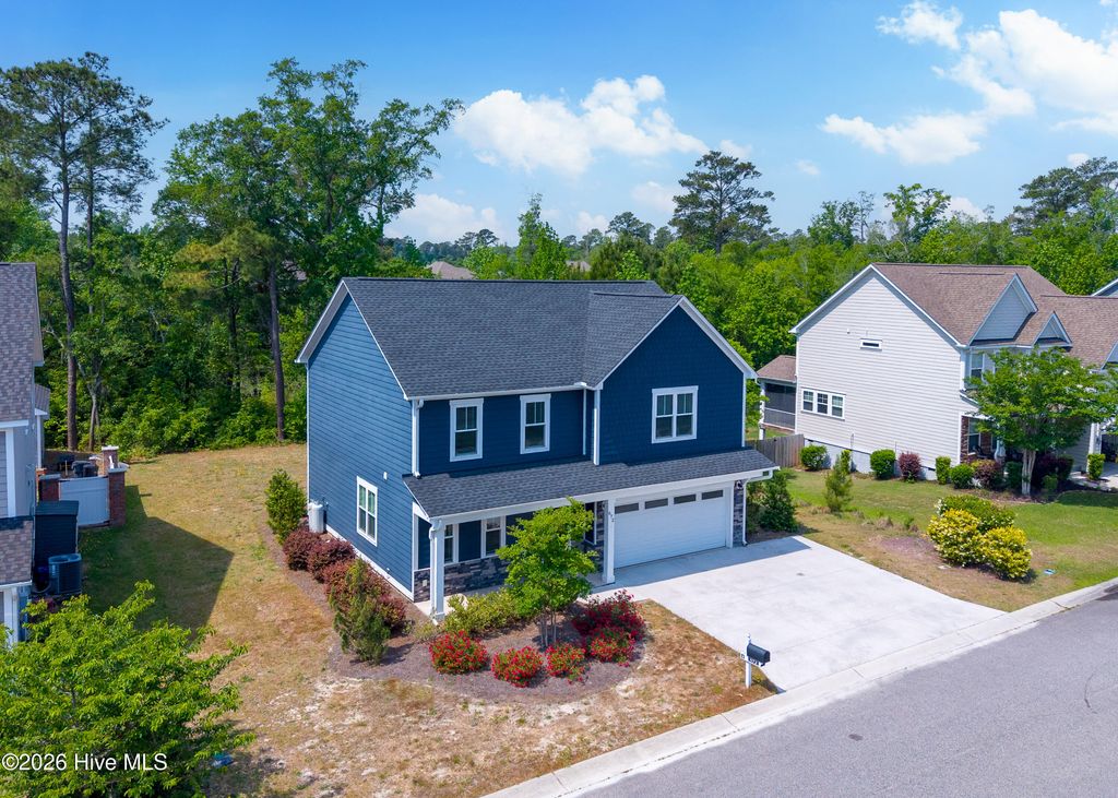 Photo of 672 Coniston Drive SE, Leland, NC 28451 (MLS # 100570577)