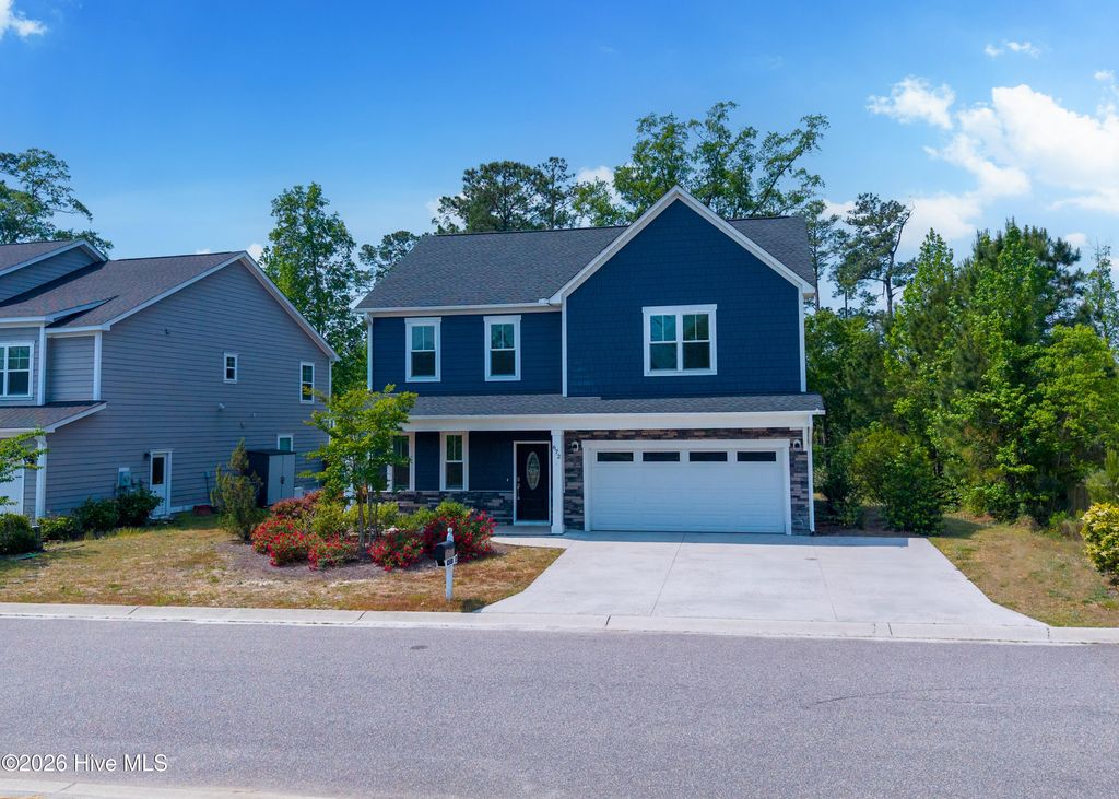Photo of 672 Coniston Drive SE, Leland, NC 28451 (MLS # 100570577)