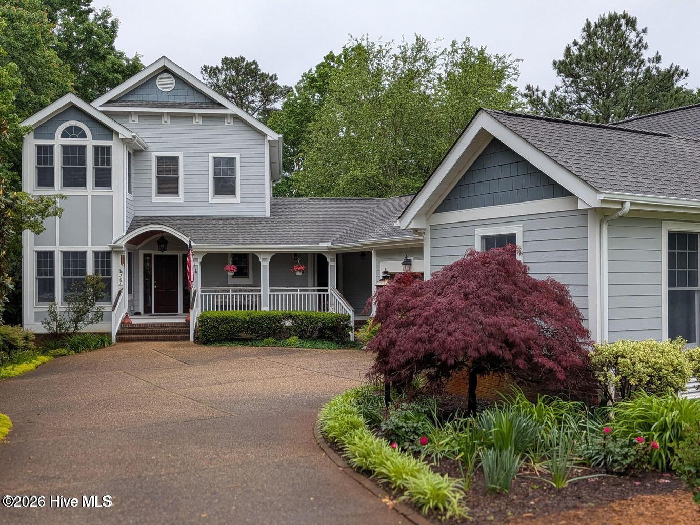 207 Megan Loop S, Hertford, NC, 27944
