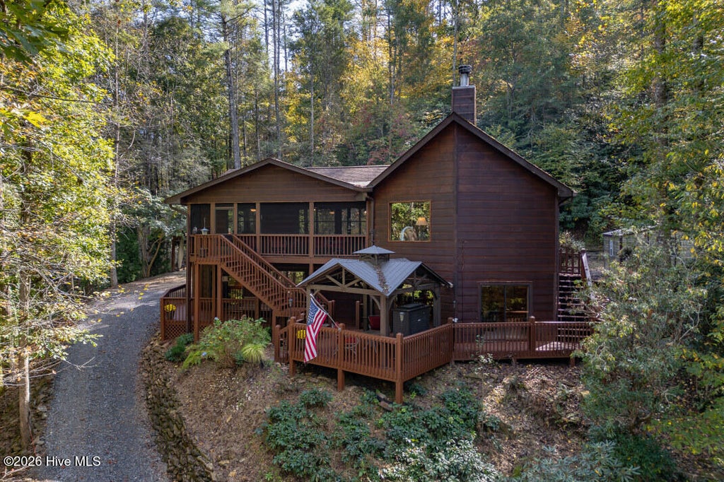 Photo of 670 Ranger Estate Road, Murphy, NC 28906 (MLS # 100611437)