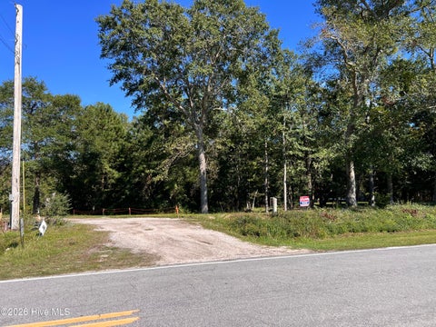 Vacant Land For Sale - 436 Vfw Road<br/> Cedar Point, NC 28584