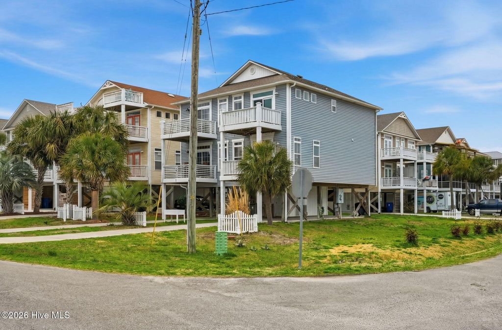 Photo of 500 Tennessee Avenue #Unit 2, Carolina Beach, NC 28428 (MLS # 100558229)