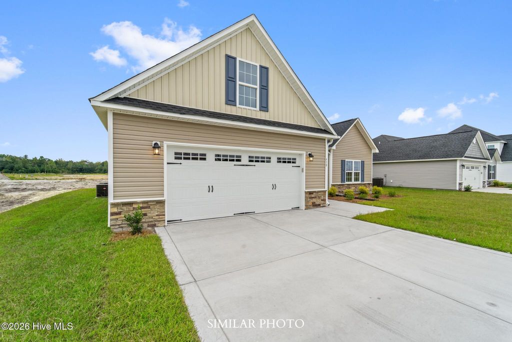 Photo of 508 Appalachian Trail N, Jacksonville, NC 28546 (MLS # 100548369)