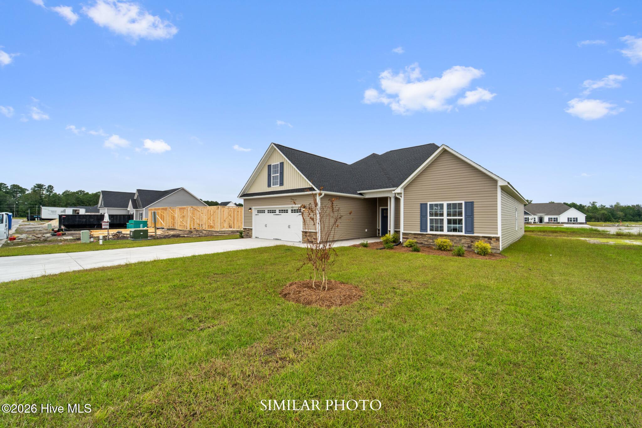 508 Appalachian Trail N