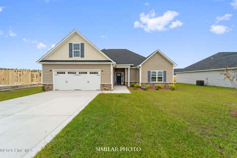 Homes For Sale - 508 Appalachian Trail<br/> Onslow County, Jacksonville, NC 28546