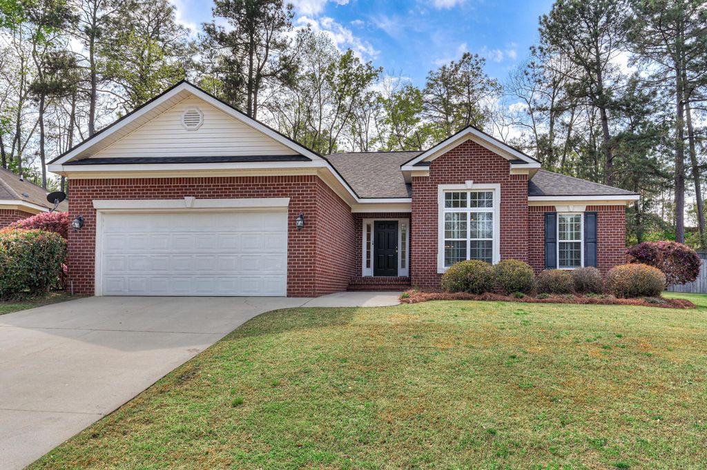 Photo of 1348 Wendell Lane, Grovetown, GA 30813 (MLS # 553793)