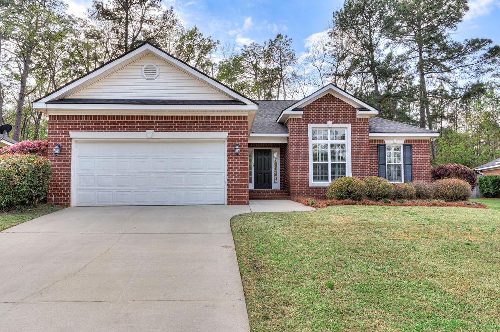 Photo of 1348 Wendell Lane, Grovetown, GA 30813 (MLS # 553793)