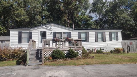 Apartment For Sale - 110 Quail Point Drive<br/> Hubert, NC 28539