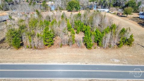 Vacant Land For Sale - Clark Road<br/> Guyton, GA 31312