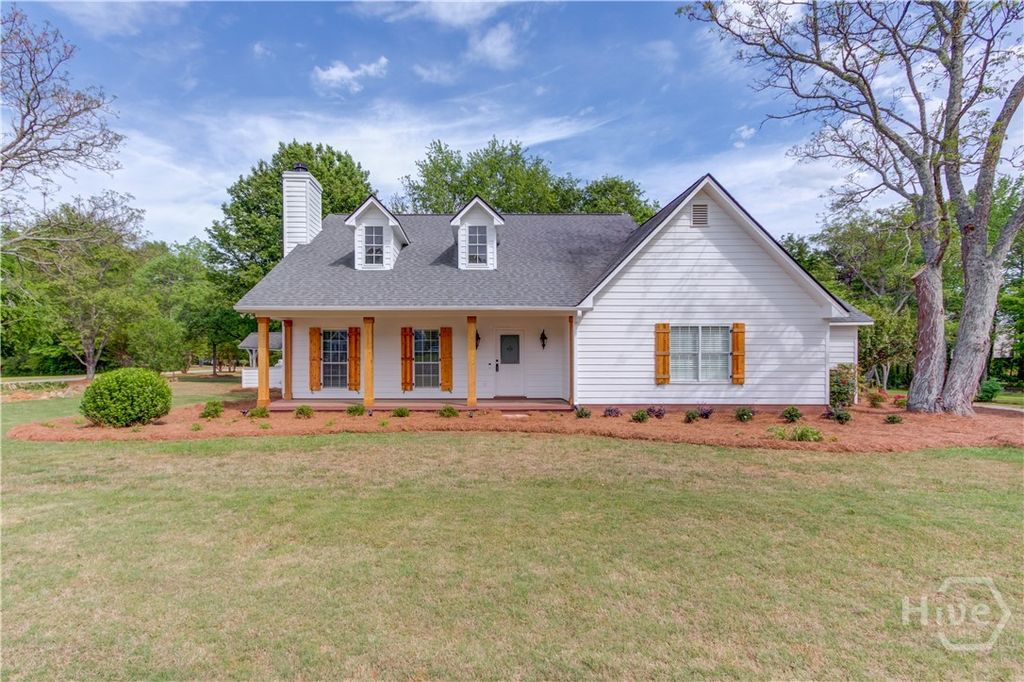 Photo of 1554 Maddox Road, Hoschton, GA 30548 (MLS # CL353892)