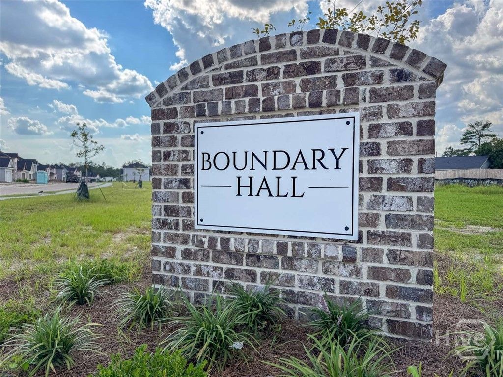 Photo of 413 Boundary Hall Way, Hinesville, GA 31313 (MLS # SA354553)