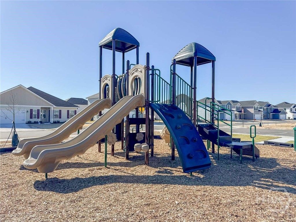 Photo of 413 Boundary Hall Way, Hinesville, GA 31313 (MLS # SA354553)