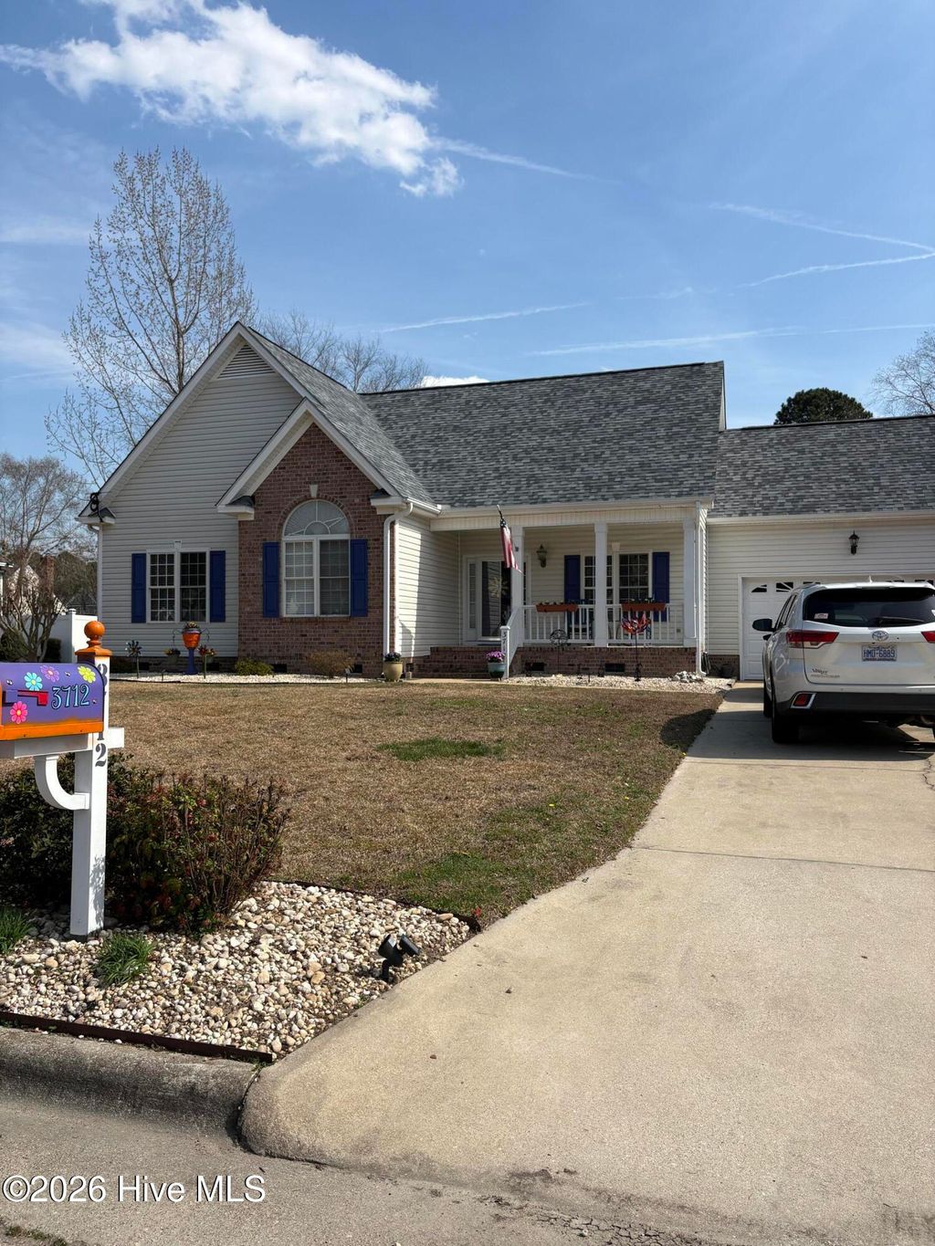 Photo of 3712 Martha Lane N, Wilson, NC 27896 (MLS # 100559798)