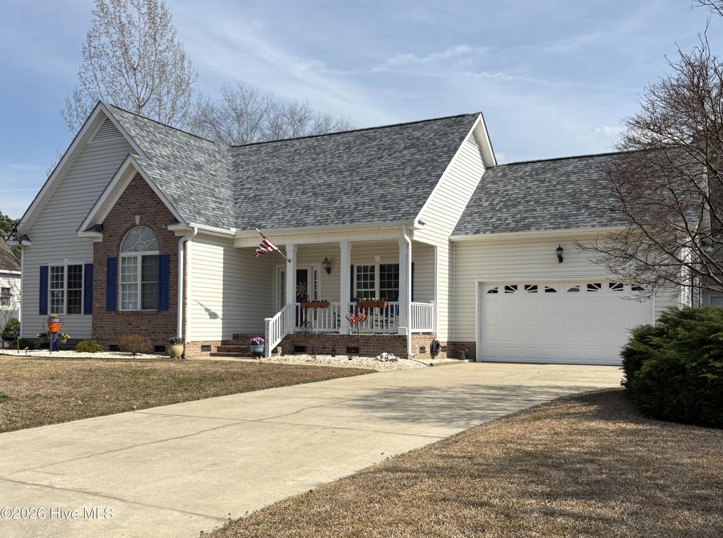 Photo of 3712 Martha Lane N, Wilson, NC 27896 (MLS # 100559798)