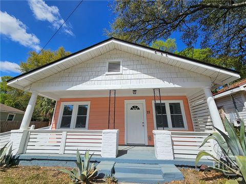 Photo of 22 W 59th Street, Savannah, GA 31405 (MLS # SA353870)