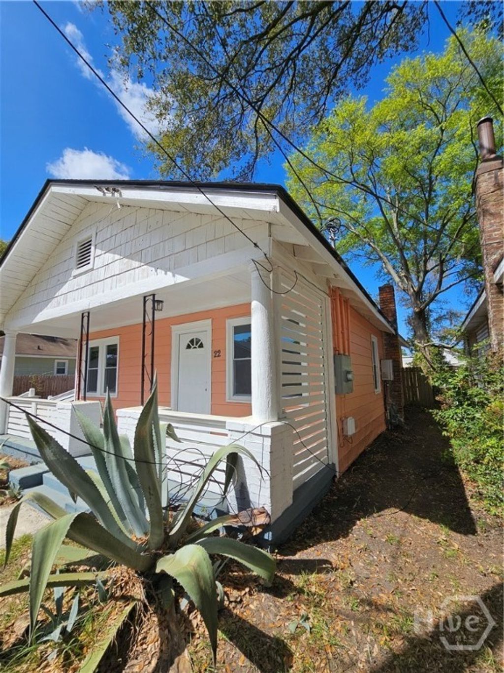 Photo of 22 W 59th Street, Savannah, GA 31405 (MLS # SA353870)