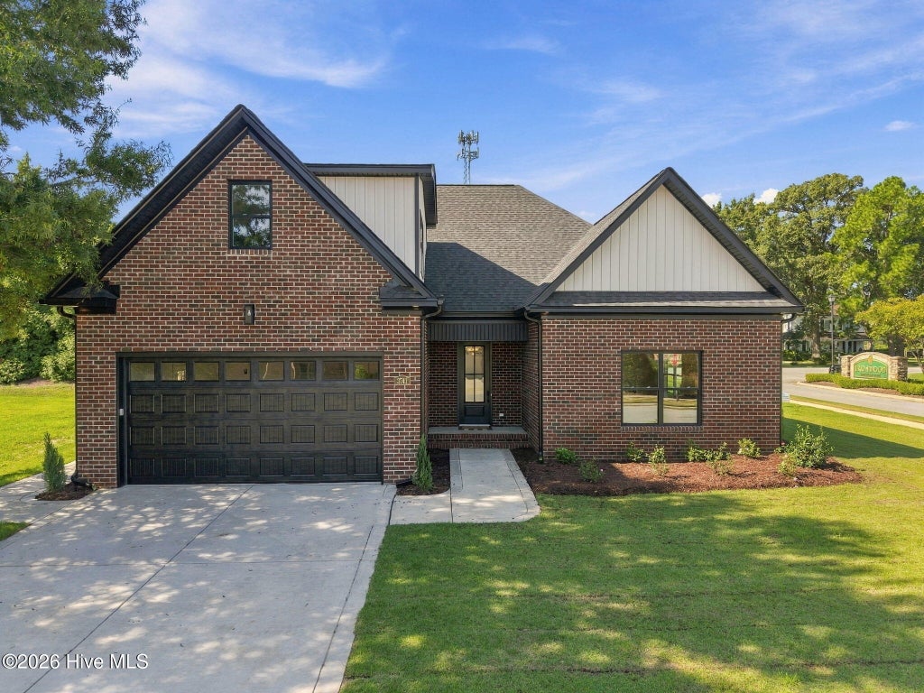 Photo of 3741 Prestwick Place, Greenville, NC 27834 (MLS # 100600616)
