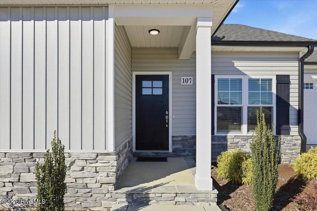 Photo of 107 Waterstone Court, Fremont, NC 27830 (MLS # 100569500)