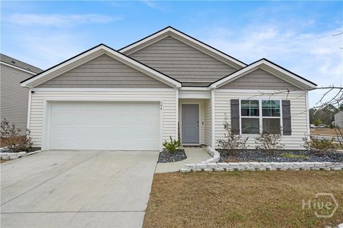 Photo of 394 Coconut Drive, Bloomingdale, GA 31302 (MLS # SA347634)