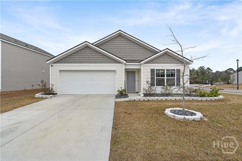 Property photo of 394 coconut drive, bloomingdale, GA 31302