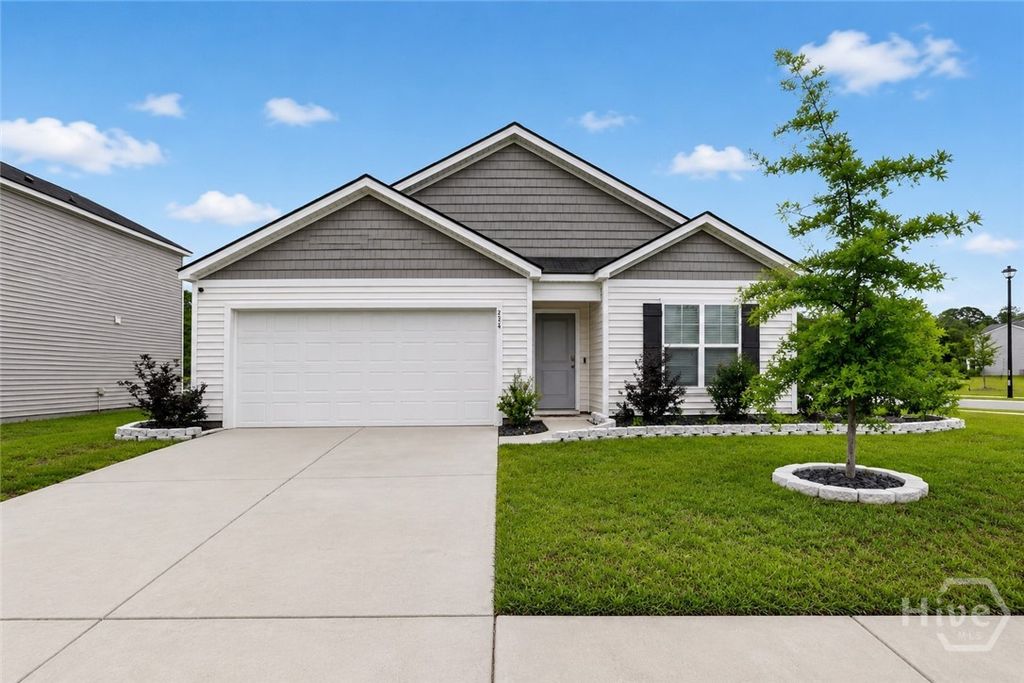 Photo of 394 Coconut Drive, Bloomingdale, GA 31302 (MLS # SA347634)