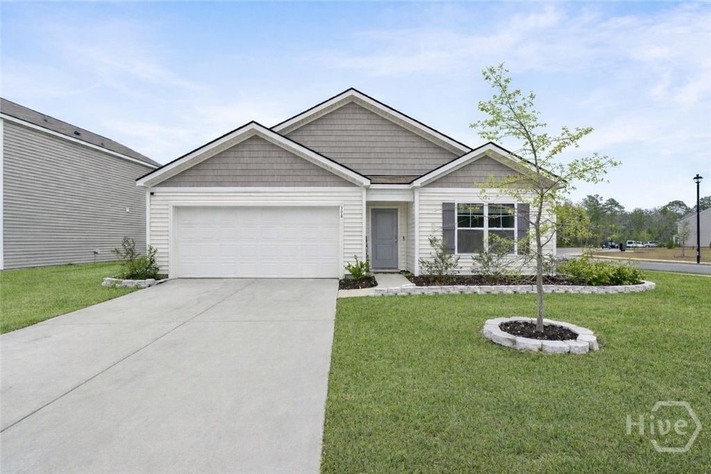 Photo of 394 Coconut Drive, Bloomingdale, GA 31302 (MLS # SA347634)