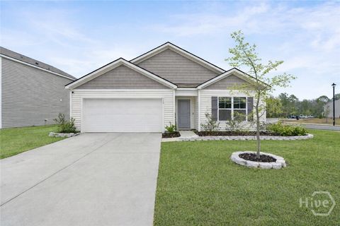 Homes For Sale - 394 Coconut Drive<br/> Bloomingdale, GA 31302