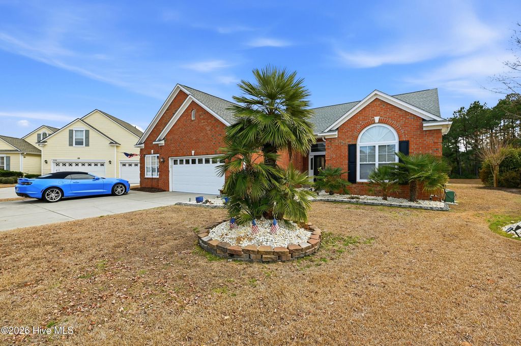 Photo of 684 Bullrush Court NW, Calabash, NC 28467 (MLS # 100553802)