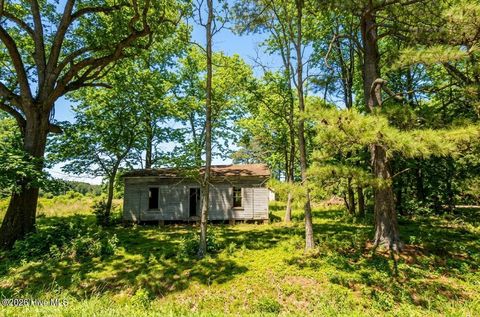 Vacant Land For Sale - 7852 Nc 222<br/> Fountain, NC 27829